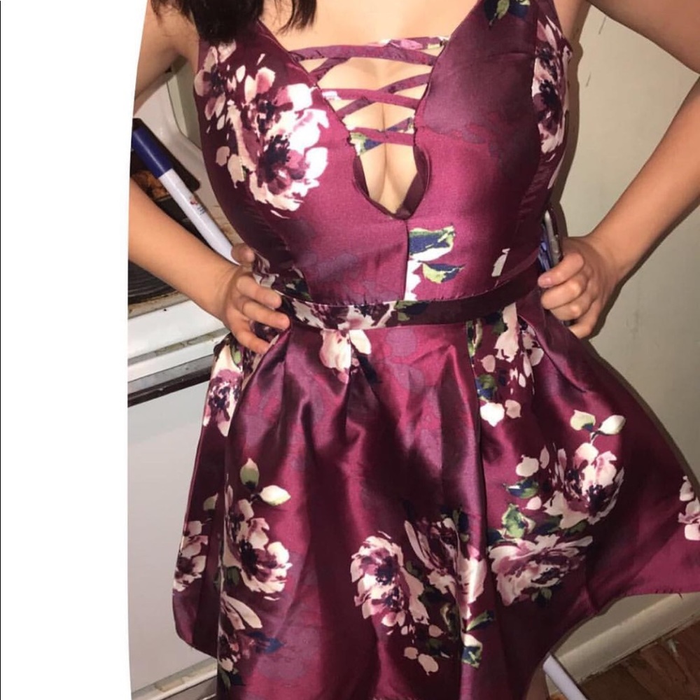 formal dress